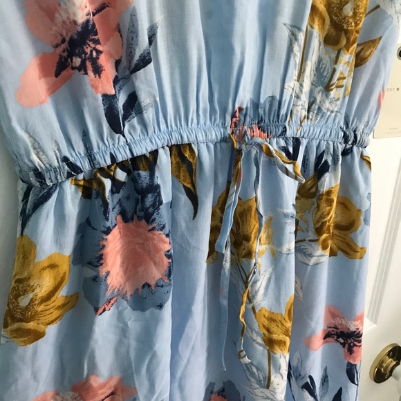 Lucky brand maxi dress - Picture 4 of 6